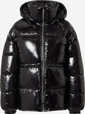 LeGer by Lena Gercke - Chaqueta de invierno 'Hanne' en negro: frente