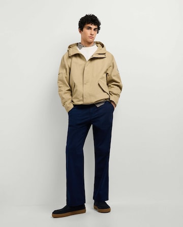 Pepe Jeans Loosefit Hose in Blau