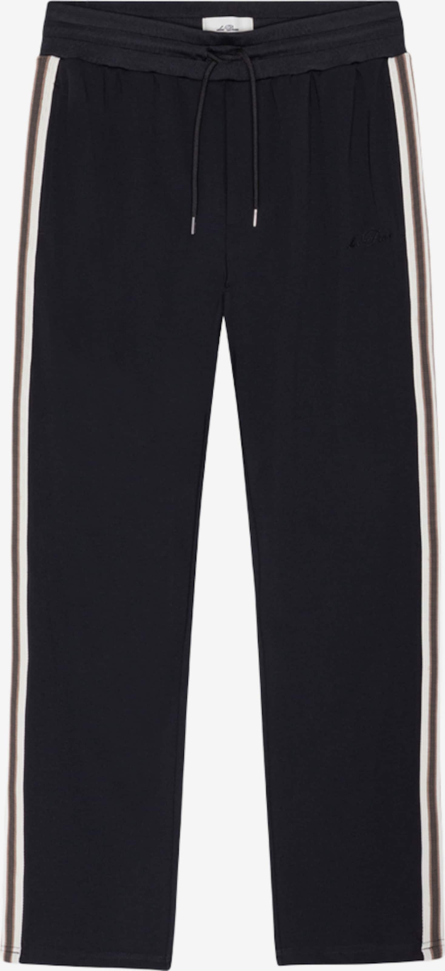 Les Deux Largi Pantaloni 'Signature'