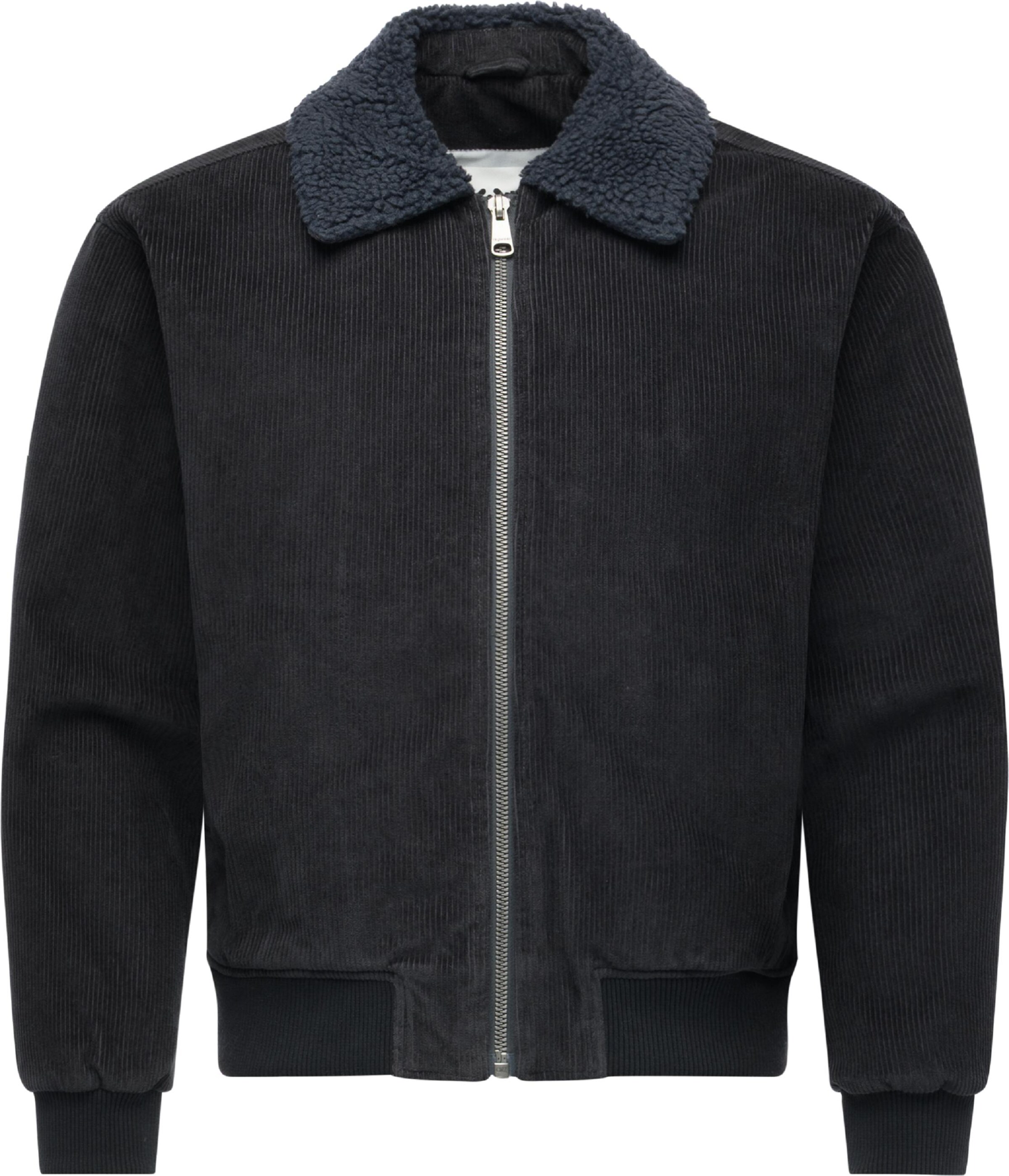 Giacca di mezza stagione 'Alees Cordy' di Ragwear in grigio: frontale