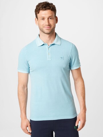 s.Oliver Shirt in Blauw: voorkant