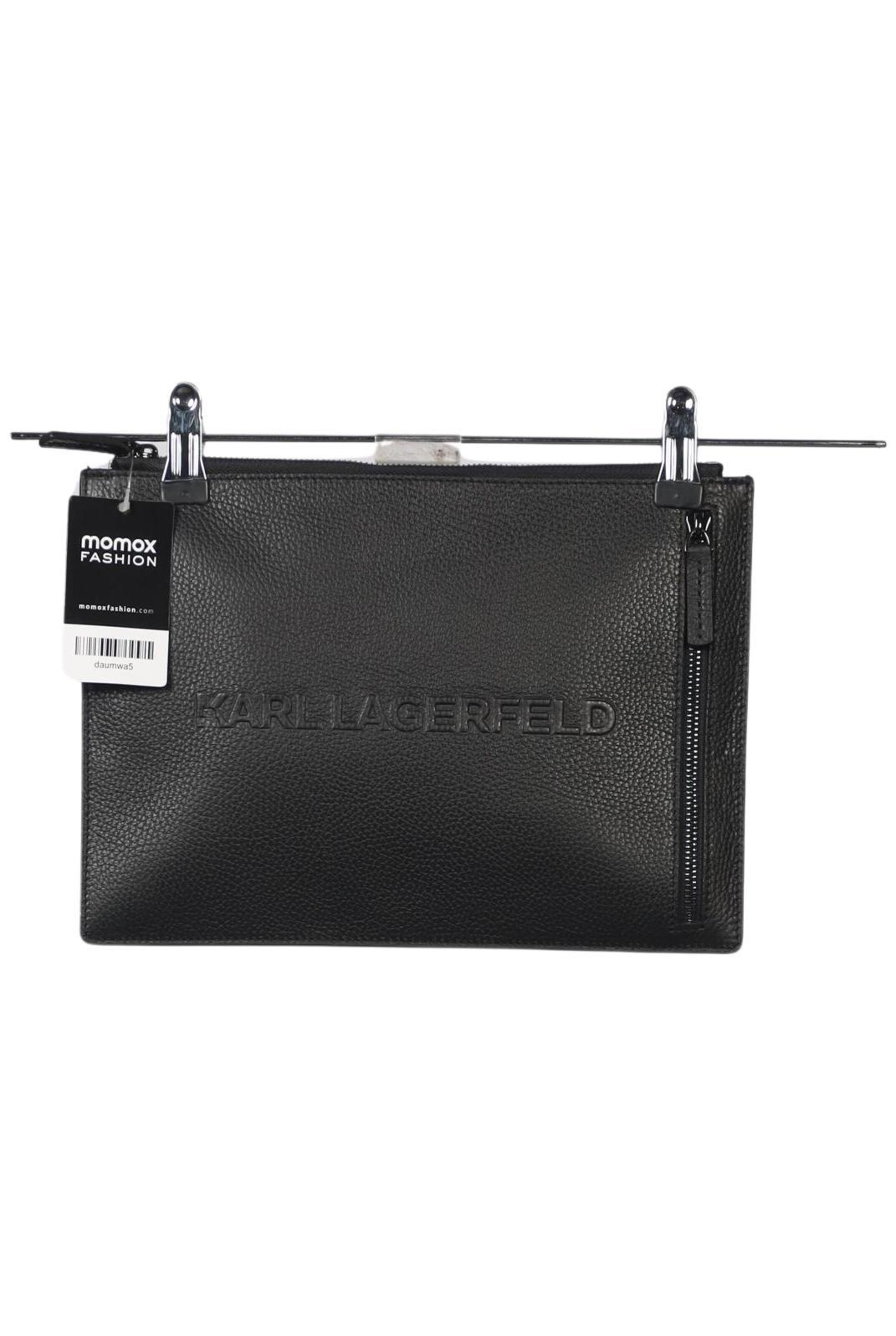 Karl Lagerfeld Bag in One size in Black: front