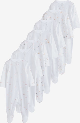 balta Next Šliaužtinukas / glaustinukė: priekis