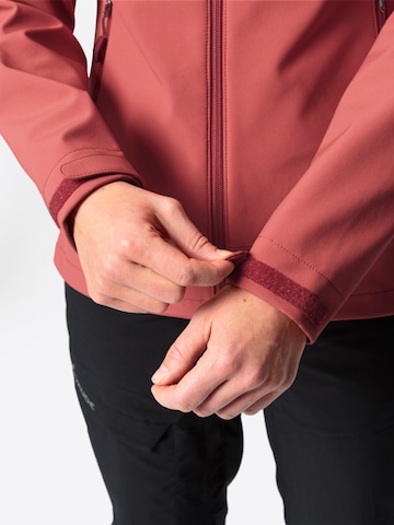 VAUDE Performance Jacket 'Cyclone VI' in Red