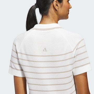 ADIDAS PERFORMANCE - Top deportivo en blanco