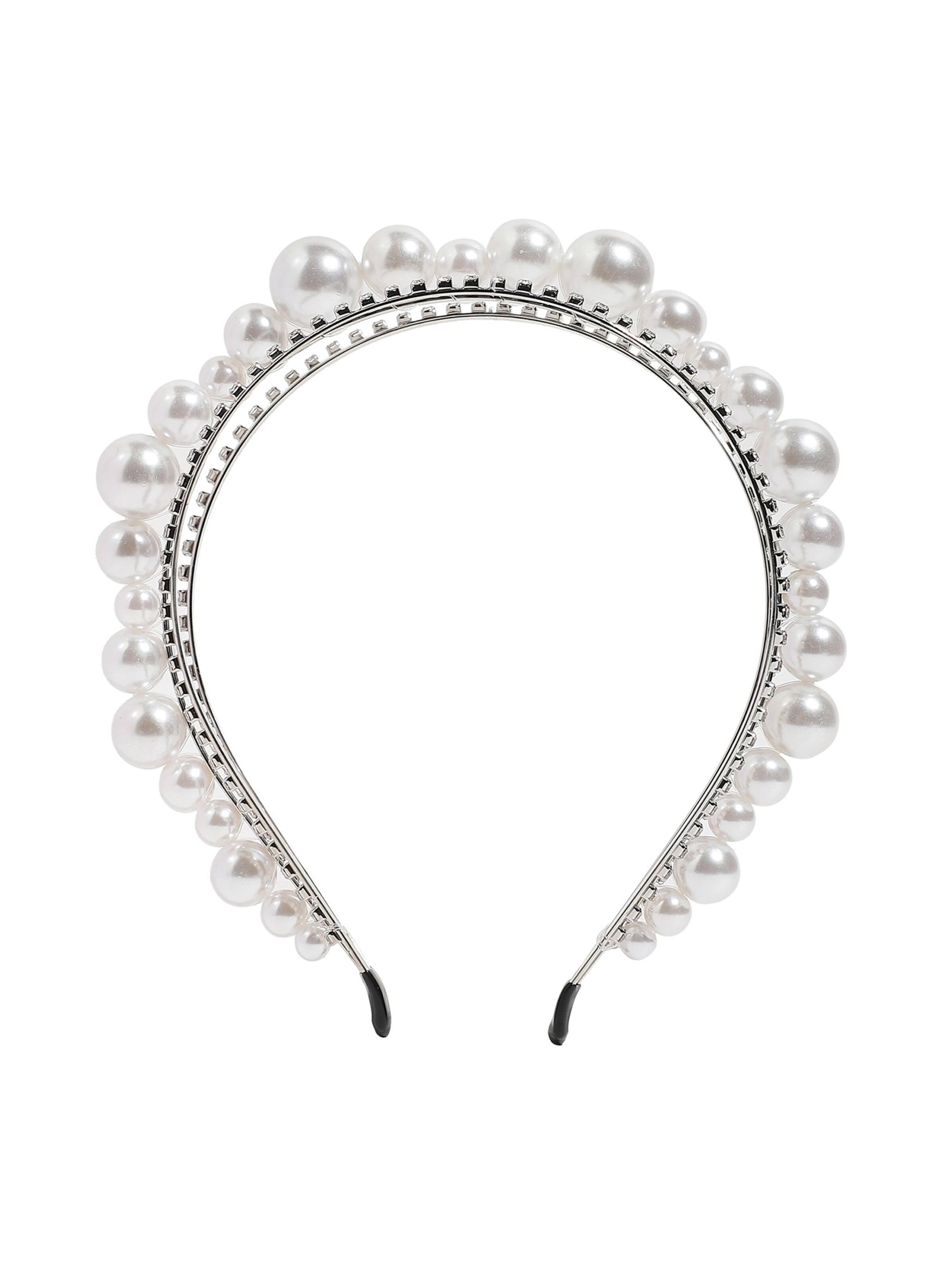 SOHI Hårsmykke 'Rukhar' i sølv