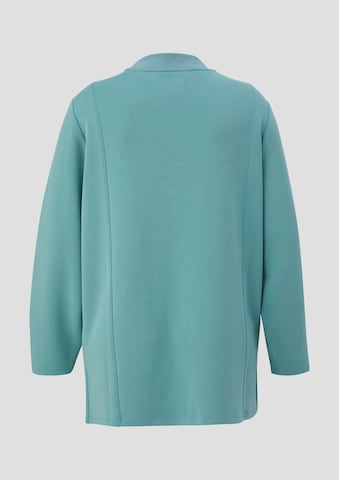 TRIANGLE Sweatshirt in Blau