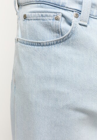 MUSTANG Loosefit Jeans 'Vermont' in Blau