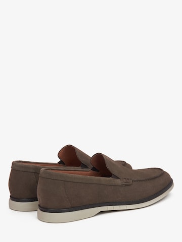 Estro Mokassin '20-83'‌‌‌‌‌ in Braun