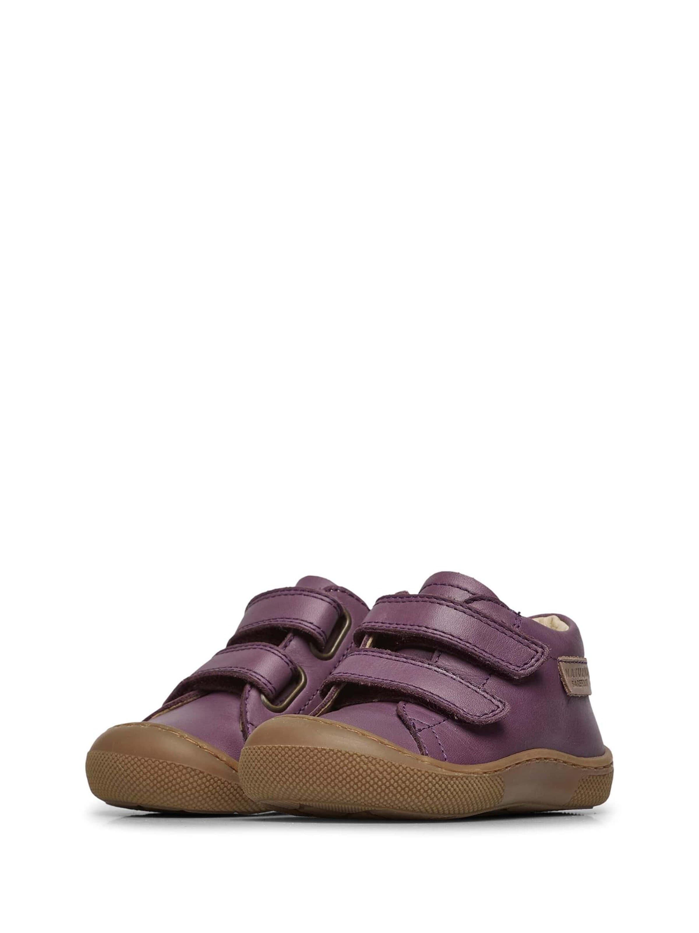 NATURINO Sneakers in Purple