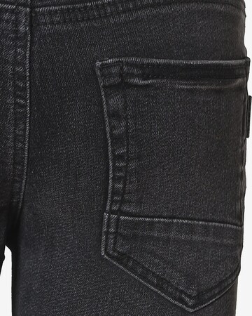 regular Jeans 'SOFUS' di NAME IT in nero