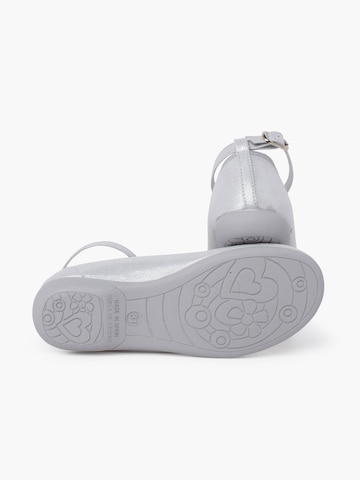 Ballerina di Pisamonas in argento