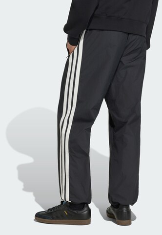 ADIDAS ORIGINALS Loosefit Hose 'Cutline' in Schwarz
