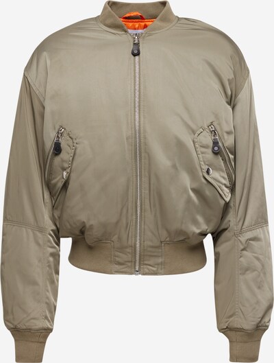 WEEKDAY Jacke 'Jon' in khaki, Produktansicht