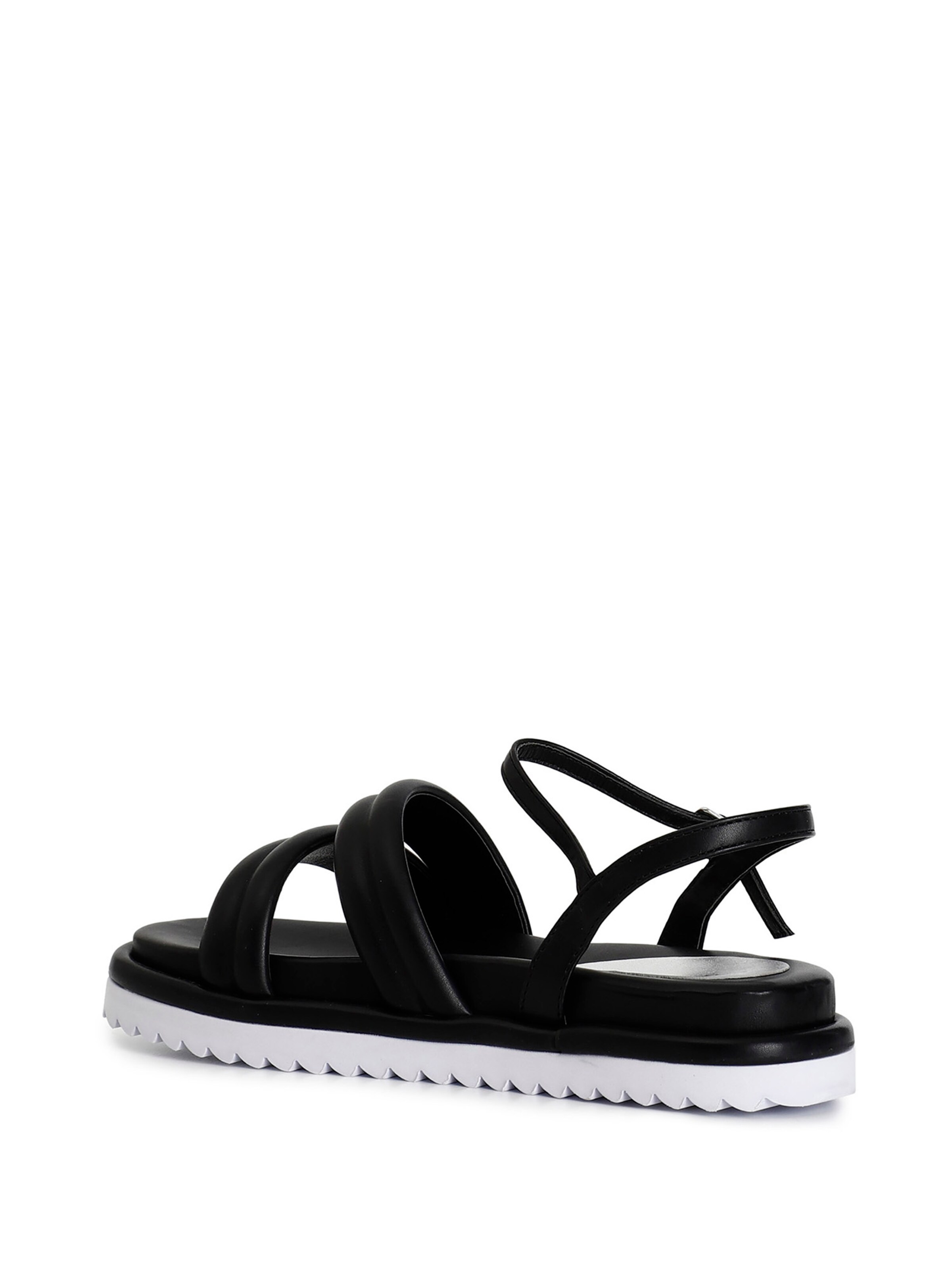 Sandalo di CAFè NOIR in nero