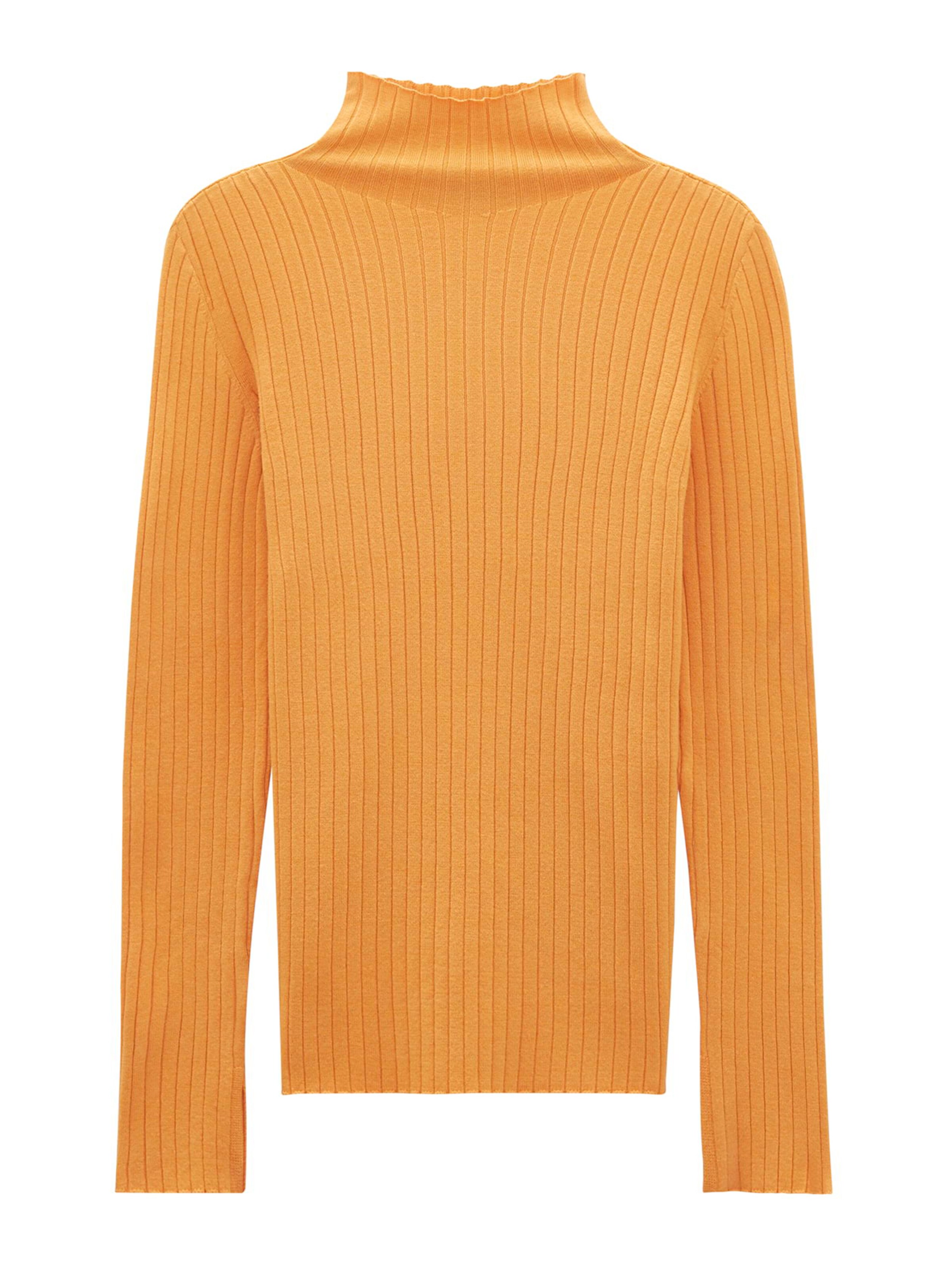 Someday Trui 'Tippi' in Oranje: voorkant