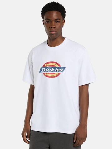 DICKIES T-shirt i vit: framsida