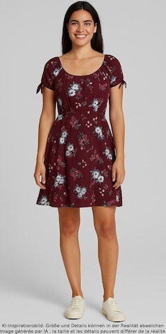 HOLLISTER Dress in S in Red: front