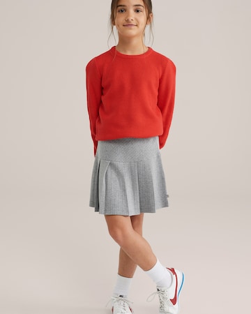 WE Fashion Skirt in Grey