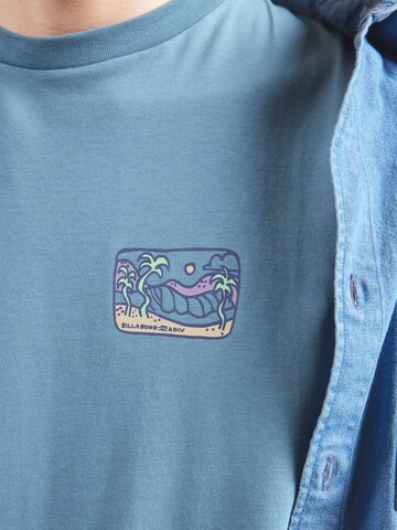 Maglietta 'SHINE' di BILLABONG in blu