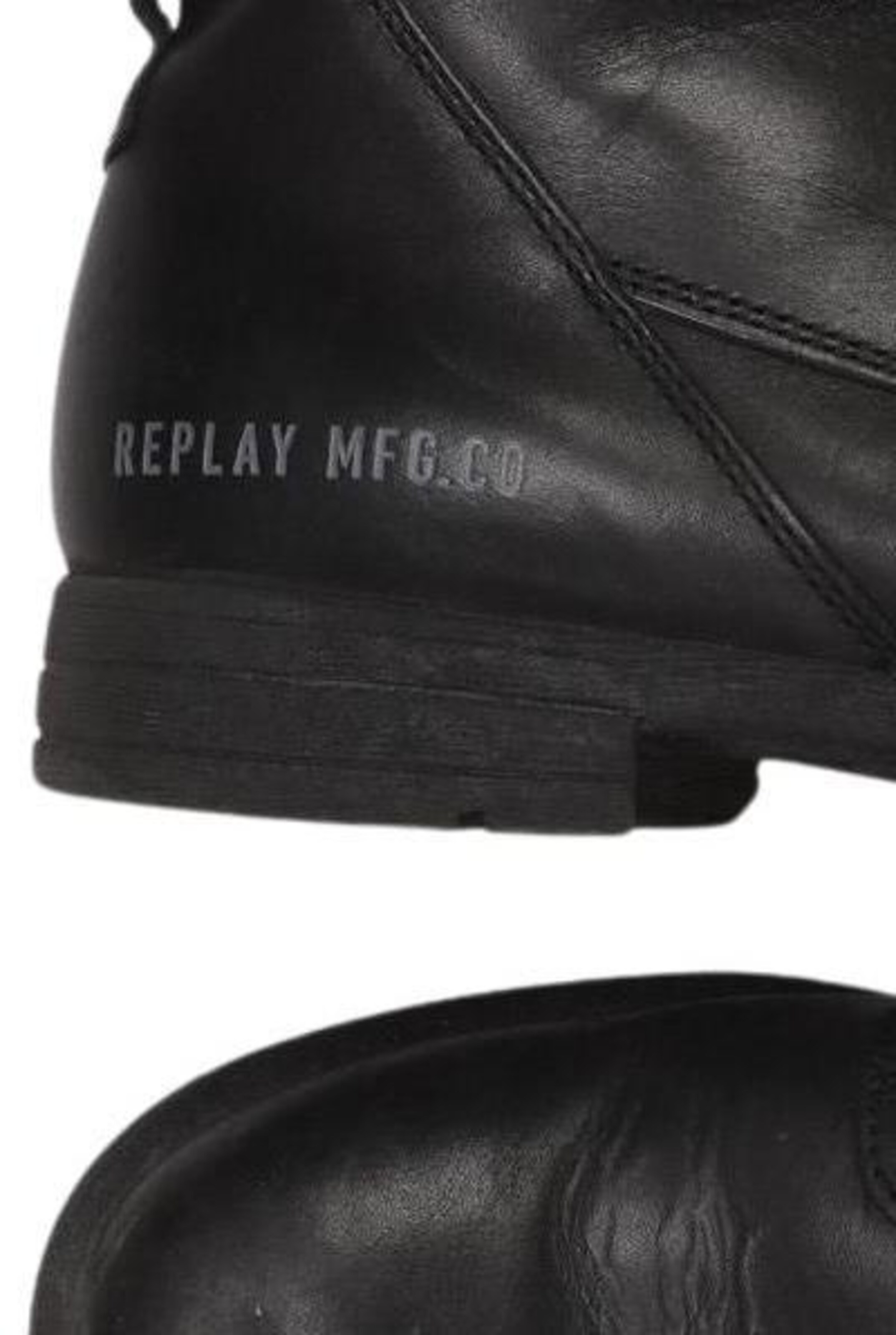 REPLAY Anke & Mid-Calf Boots in 42 in Black