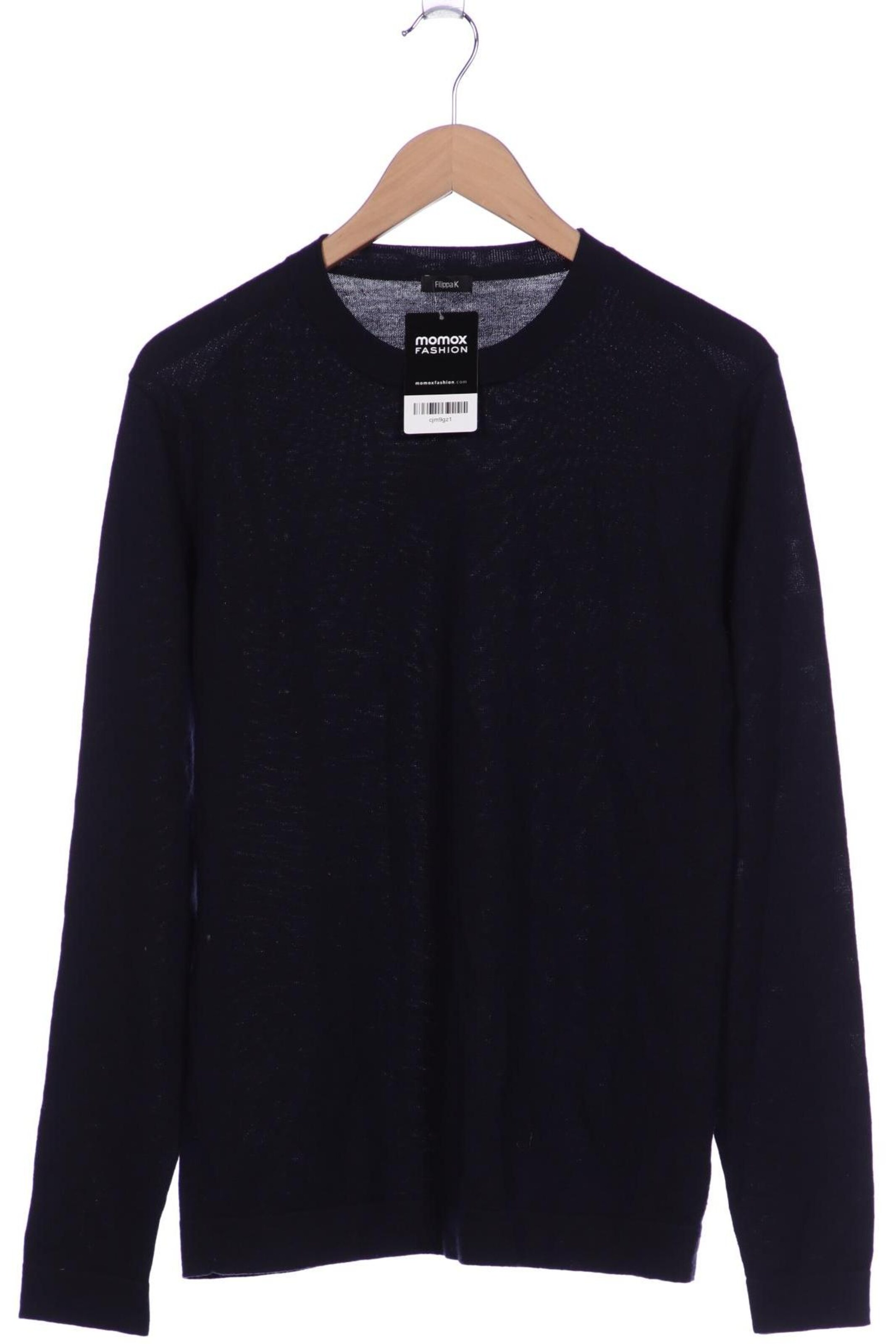 Filippa K Sweater & Cardigan in M in Blue: front