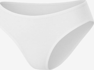 Slip Erdem en blanc : devant