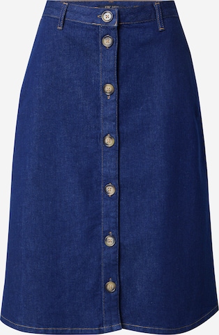 King LouieSuknja - plava boja: prednji dio