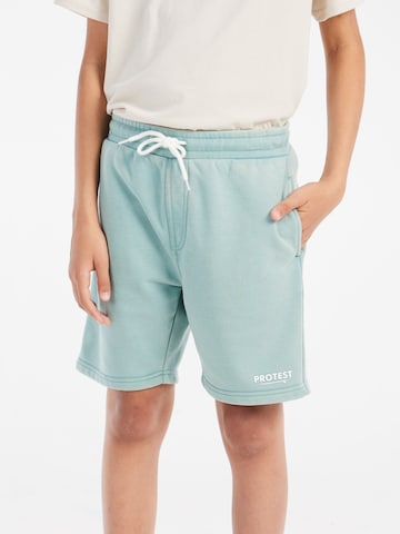 PROTEST Loosefit Hose 'PRTClints JR'‌‌‌‌‌‌‌‌‌ in Grün