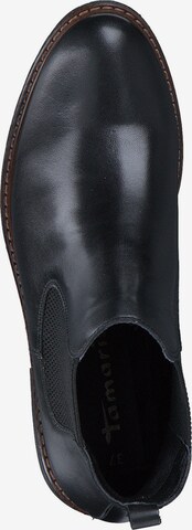 TAMARIS Chelsea Boots in Schwarz