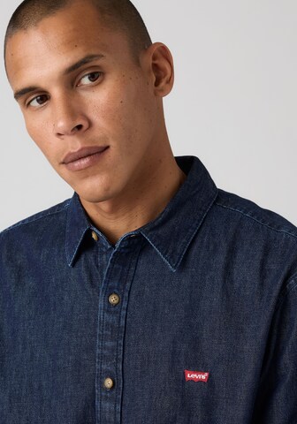 LEVI'S ® Comfort fit Button Up Shirt in Blue