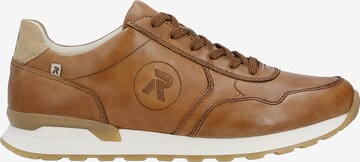 Sneaker bassa di Rieker EVOLUTION in marrone