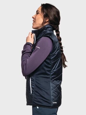 Schöffel Sports vest 'Stams ' in Blue