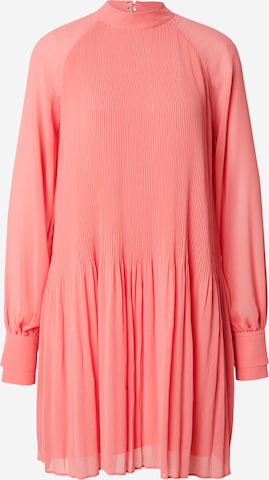 BOSS Mekko 'Dolumi' värissä punainen: etupuoli