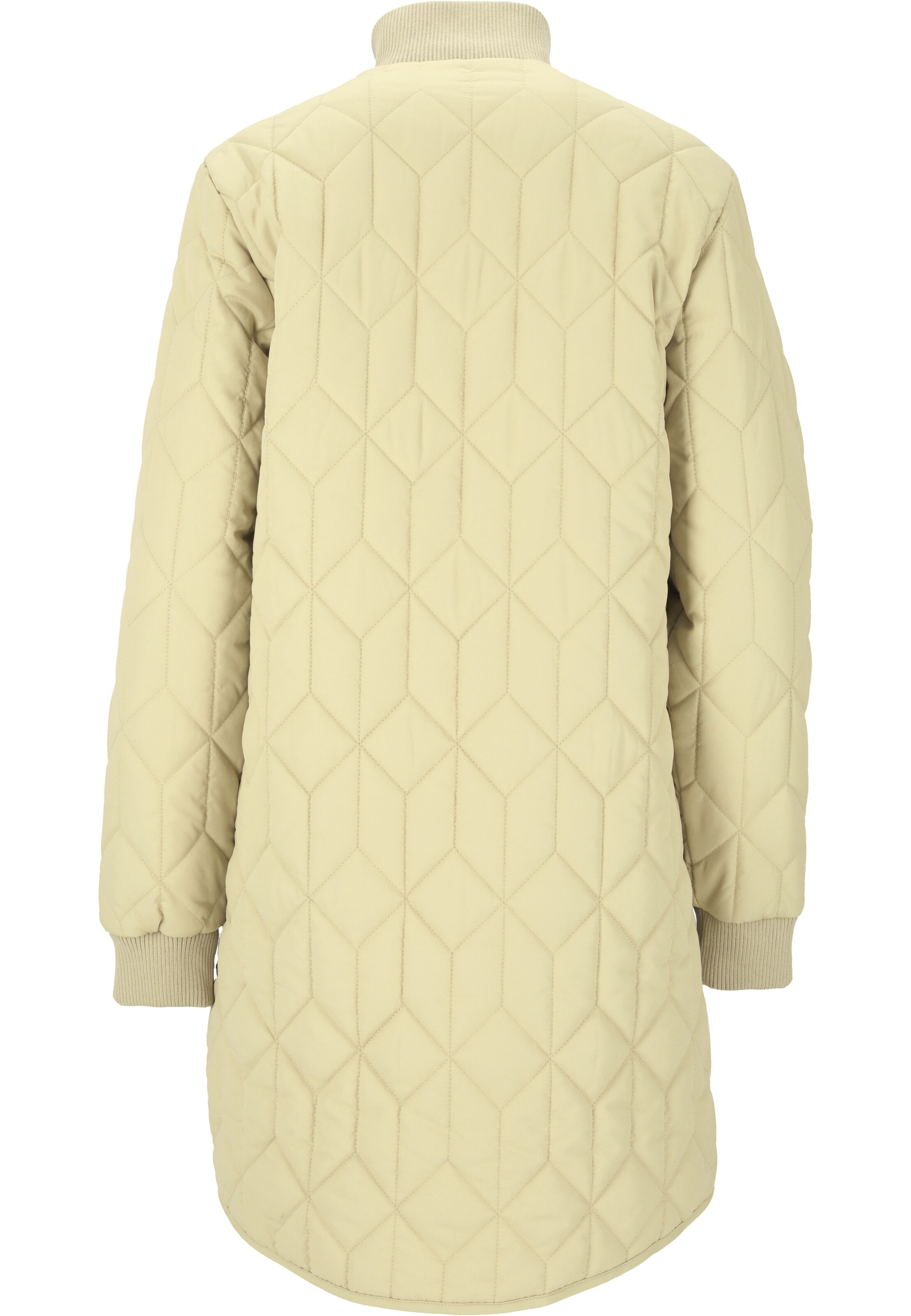 Weather Report Outdoormantel 'Nokka' in Geel