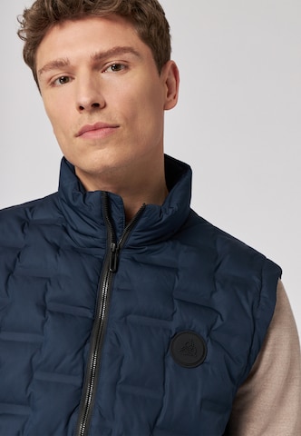 ROY ROBSON Vest in Blue