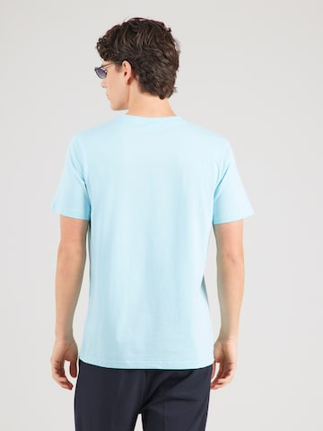 T-Shirt Lindbergh en bleu