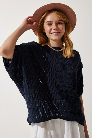 Pullover di Happiness İstanbul in blu