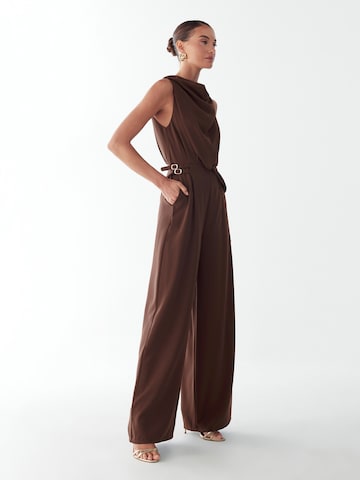 BWLDR Комбинезон 'DALIA' в Коричневый