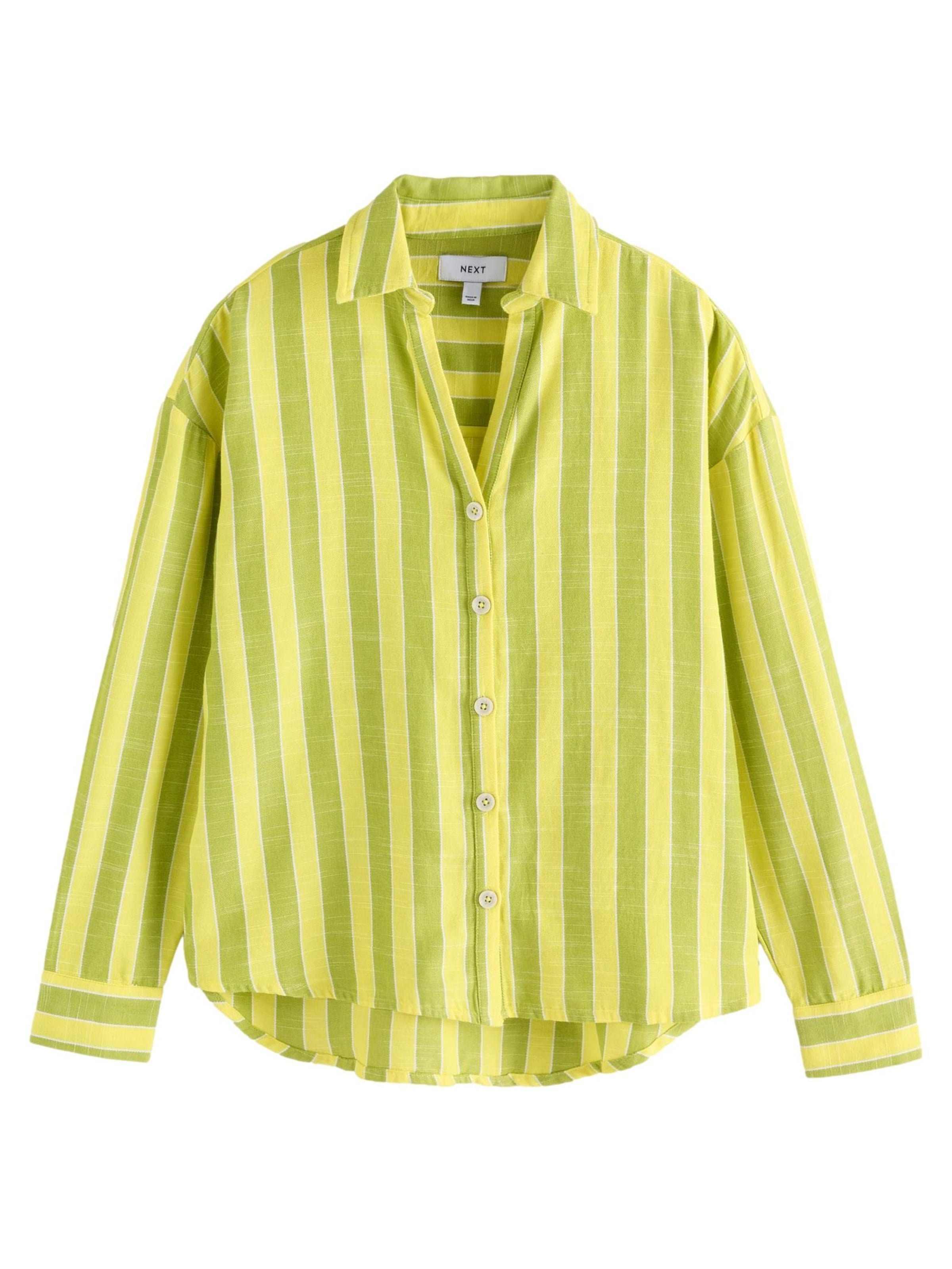 Next Pluus, värv kollane: eest vaates