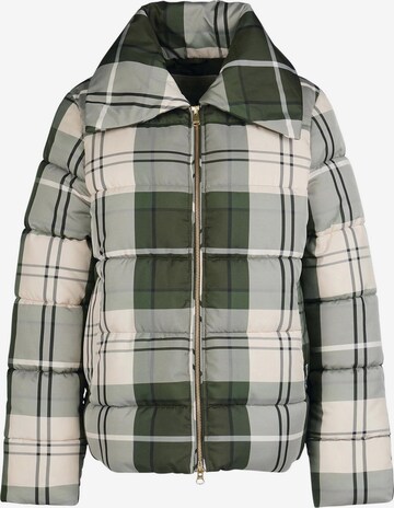 Barbour Between-Season Jacket in Green: front