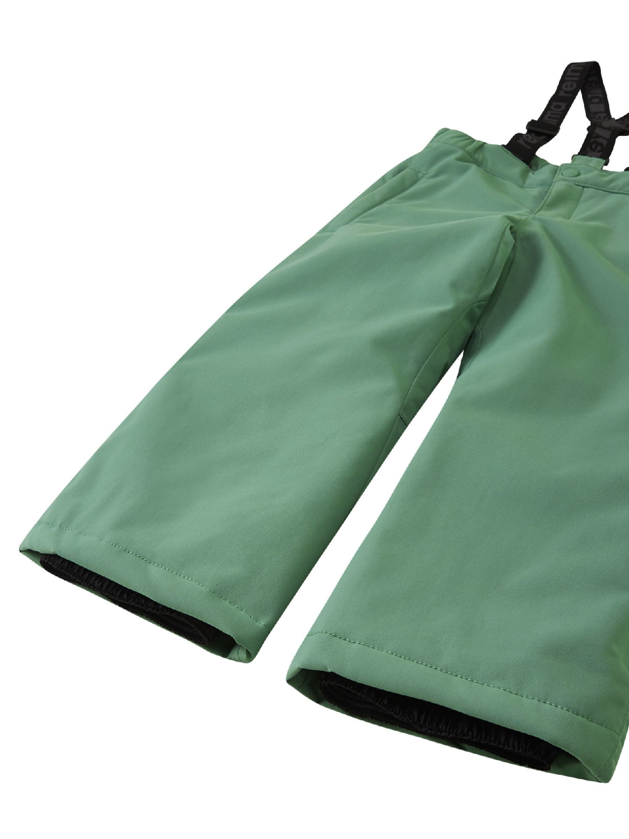 Reima Regular Outdoor trousers 'Loikin' in Green