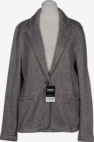 Lands‘ End Blazer S in Grau: Vorderseite