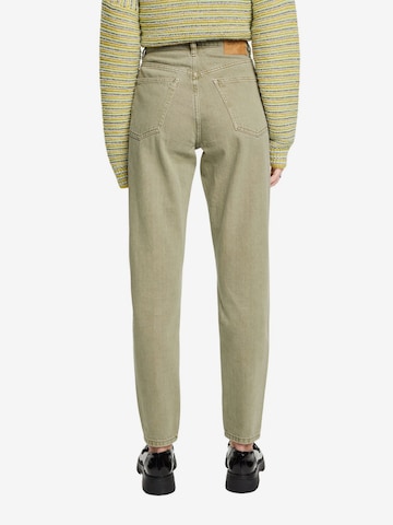 ESPRIT Regular Pants in Green