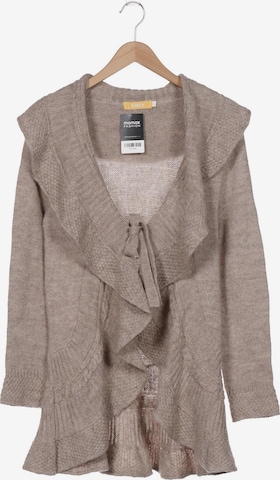 Biba Sweater & Cardigan in L in Beige: front