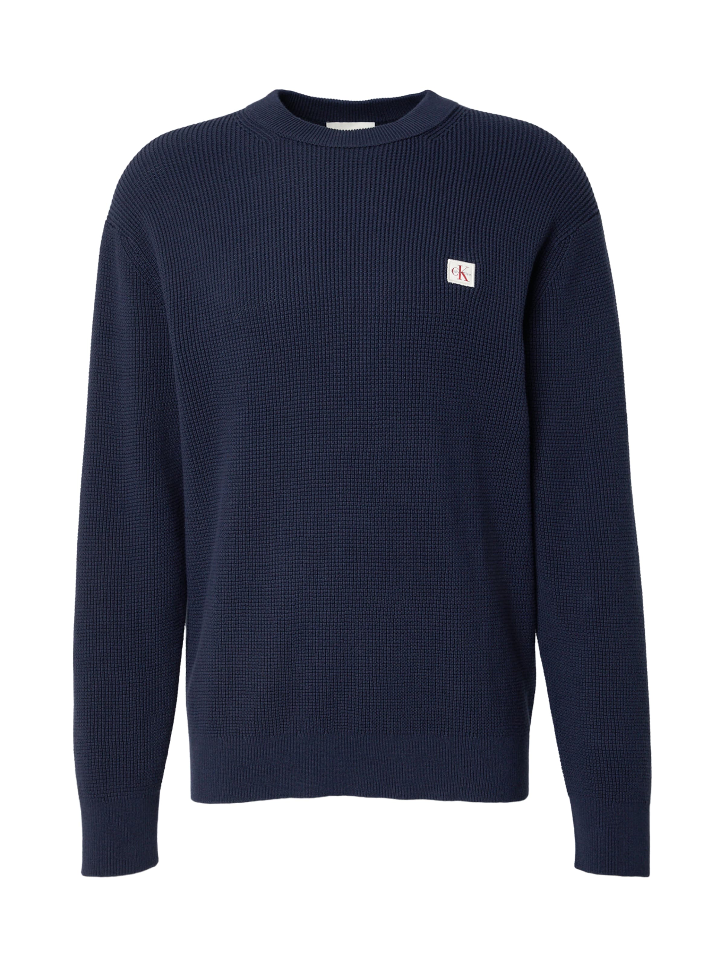 Calvin Klein Jeans Pullover 'CLSC' i blå: forside