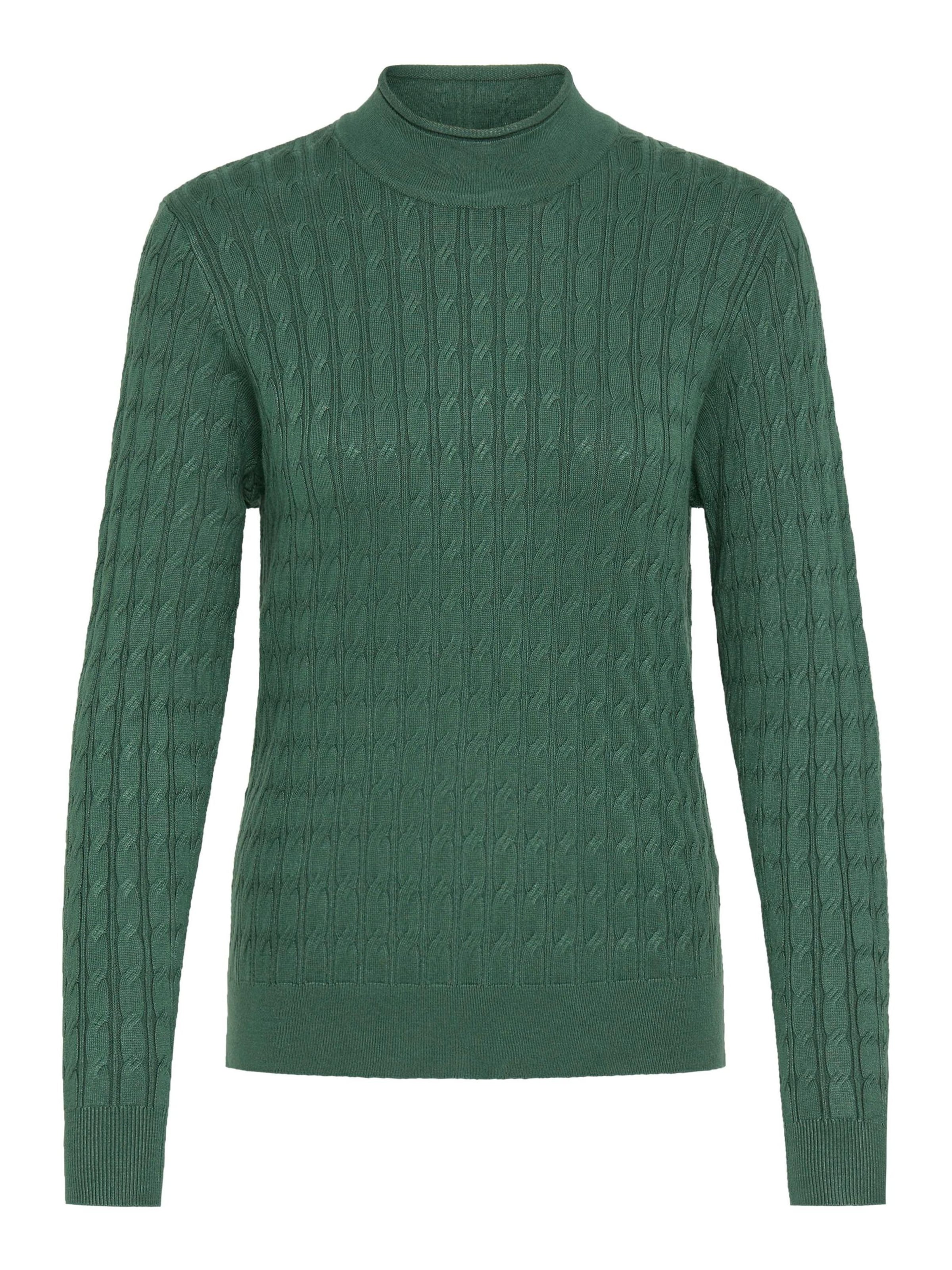 Oxmo - Jersey en verde: frente