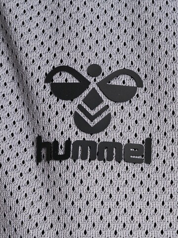 Hummel Funktionsshirt in Grau