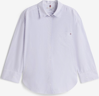 TOMMY HILFIGER Pusero värissä sininen / valkoinen, Tuotenäkymä