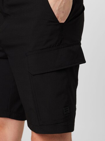 BILLABONG Regular Sportshorts in Schwarz